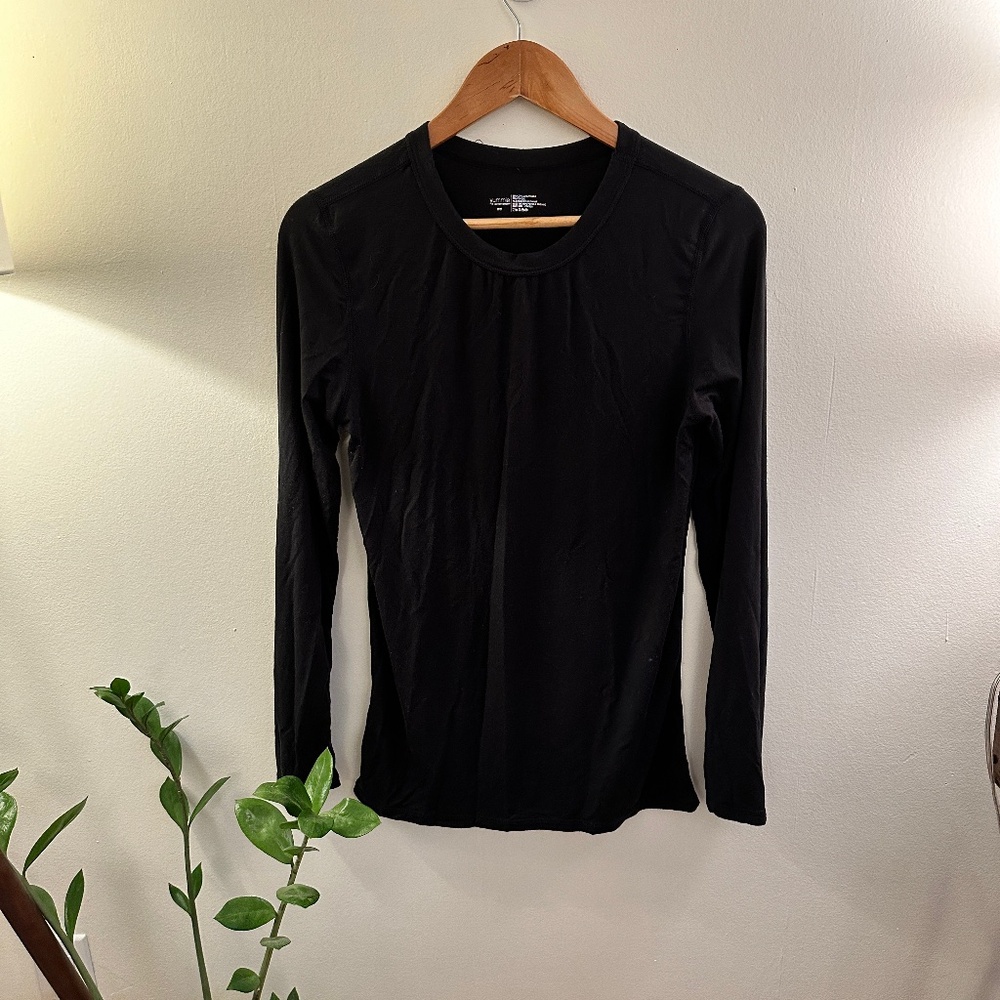 Yummie Black Shirt